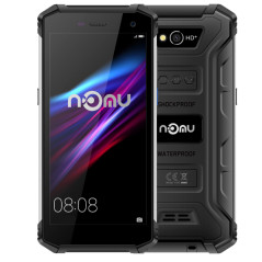 NOMU-V31D SMARTPHONES 13,8 CM (5.45\") SIM DOBLE ANDROID 11 4G 3 GB 32 GB 5000 MAH NEGRO