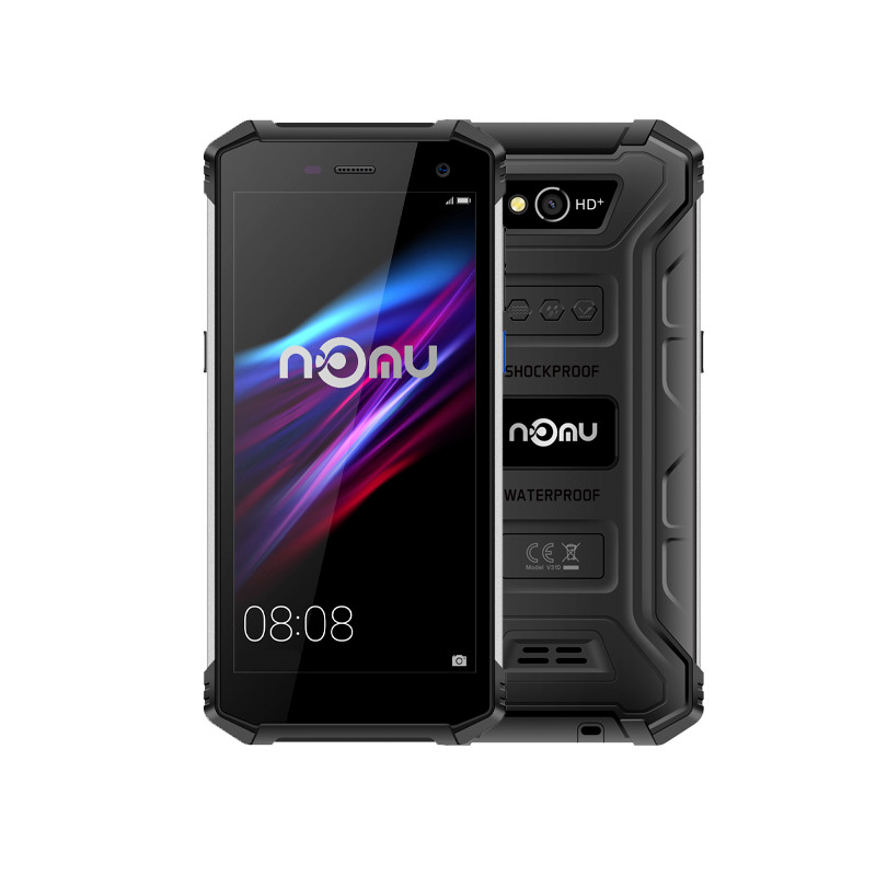 NOMU-V31D SMARTPHONES 13,8 CM (5.45\") SIM DOBLE ANDROID 11 4G 3 GB 32 GB 5000 MAH NEGRO