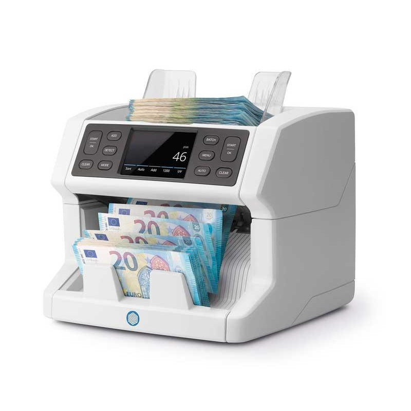 CONTADORA DE BILLETES SAFESCAN 2850 CONTADORA DE BILLETES SAFESCAN 2850