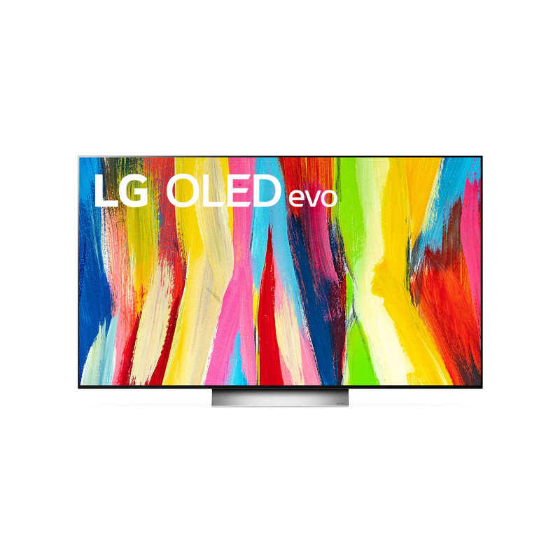 OLED EVO OLED55C25LB 139,7 CM (55\") 4K ULTRA HD SMART TV WIFI NEGRO
