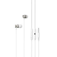 30425927 AURICULAR Y CASCO AURICULARES ALÁMBRICO DENTRO DE OÍDO LLAMADAS/MÚSICA BLANCO