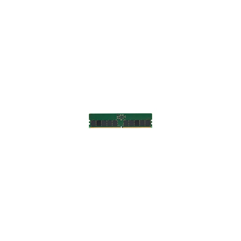KTD-PE548E-16G MÓDULO DE MEMORIA 16 GB 1 X 16 GB DDR5 ECC