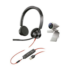 KIT POLY WEBCAM STUDIO P5 + BLACKWIRE 3325