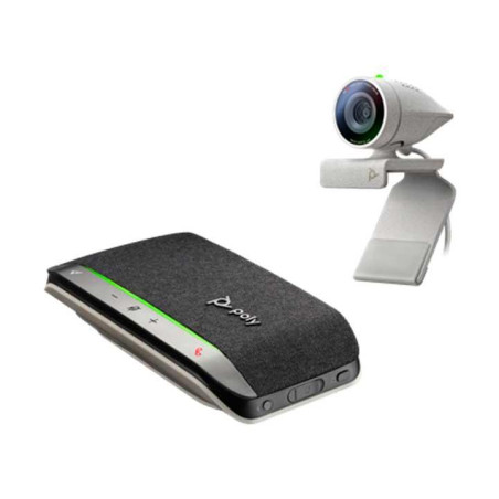 KIT POLY WEBCAM STUDIO P5 + SYNC 20
