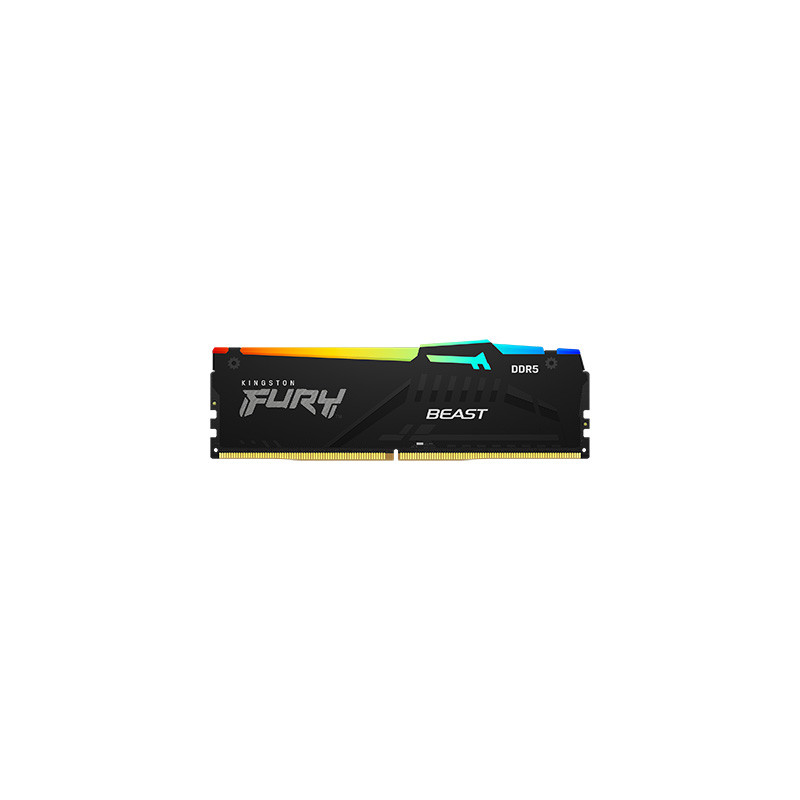 FURY BEAST RGB MÓDULO DE MEMORIA 32 GB 1 X 32 GB DDR5 5600 MHZ