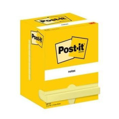 PACK 12 BLOCS NOTAS POST-IT 76x102mm