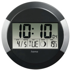 RELOJ DIGITAL HAMA "PP-245"