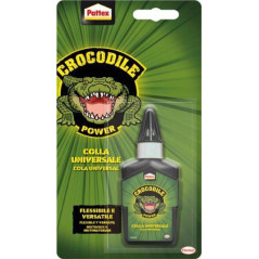 COLA UNIVERSAL PATTEX ADVENTURE CROCODILE POWER 50gr