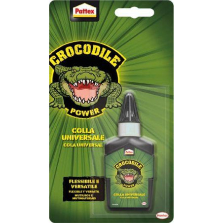 COLA UNIVERSAL PATTEX ADVENTURE CROCODILE POWER 50gr