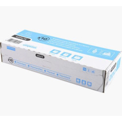 CAJA 10 ROLLOS PAPEL TÉRMICO EXACOMPTA 57x60mm