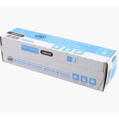 CAJA 20 ROLLOS PAPEL TÉRMICO EXACOMPTA 57x30mm