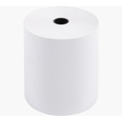 PACK 5 ROLLOS PAPEL TÉRMICO EXACOMPTA 80x70mm