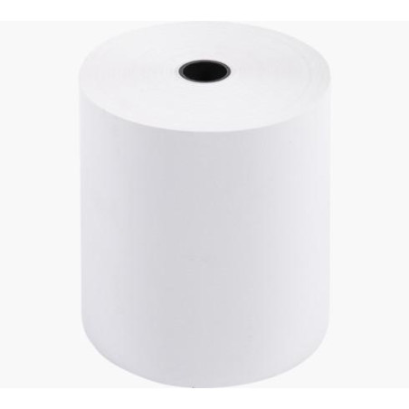 PACK 5 ROLLOS PAPEL TÉRMICO EXACOMPTA 80x70mm