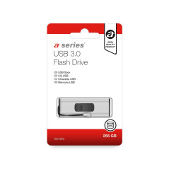 MEMORIA USB 3.0 A-SERIES 256GB
