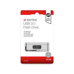 MEMORIA USB 3.0 A-SERIES 32GB