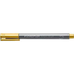 ESTUCHE 5 ROTULADORES STAEDTLER METALLIC BRUSH