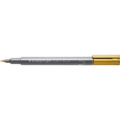 ESTUCHE 5 ROTULADORES STAEDTLER METALLIC BRUSH