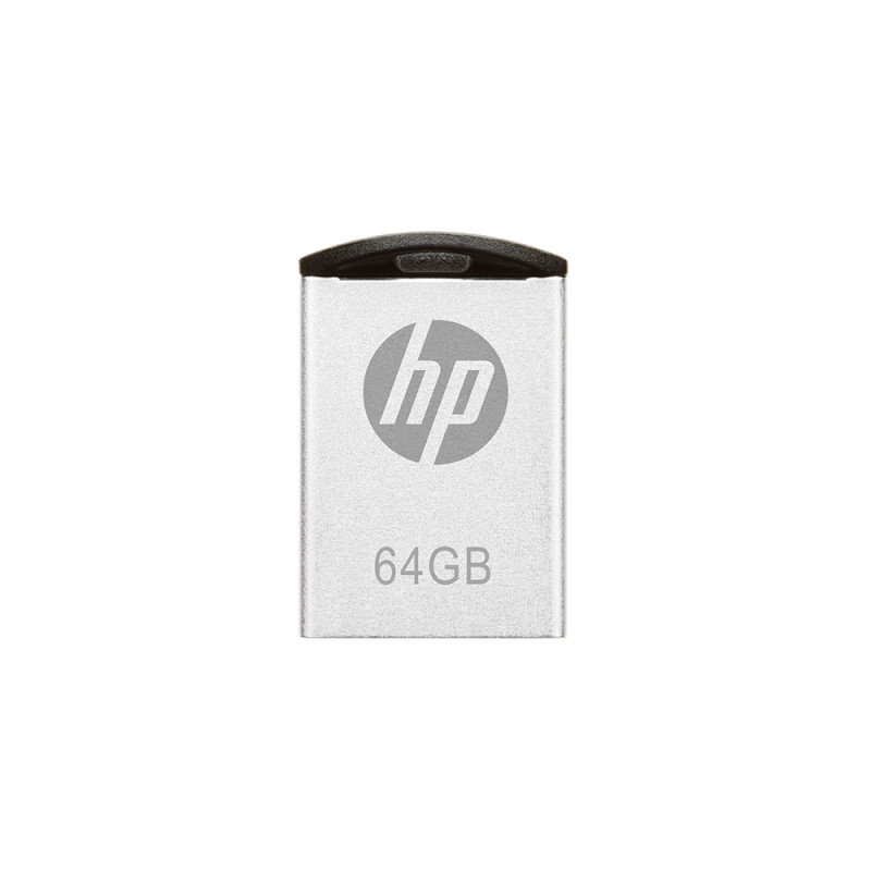 V222W UNIDAD FLASH USB 64 GB USB TIPO A 2.0 PLATA