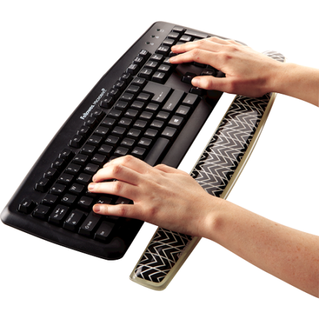 REPOSAMUÑECAS PARA TECLADO FELLOWES PHOTO
