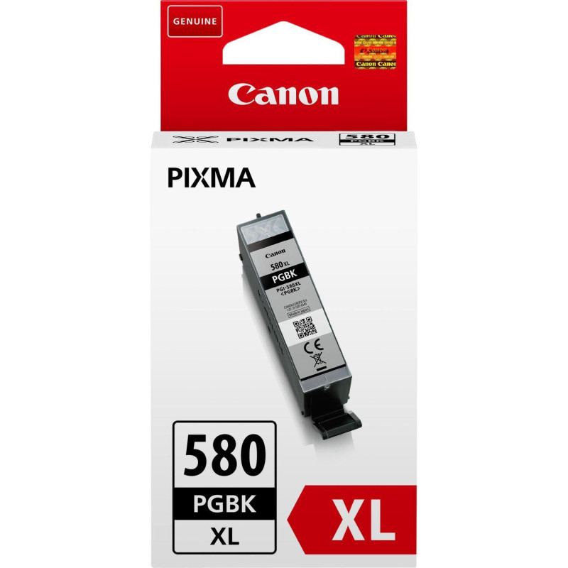 INKJET ORIGINAL CANON PGI-580XL INKJET ORIGINAL CANON PGI-580XL