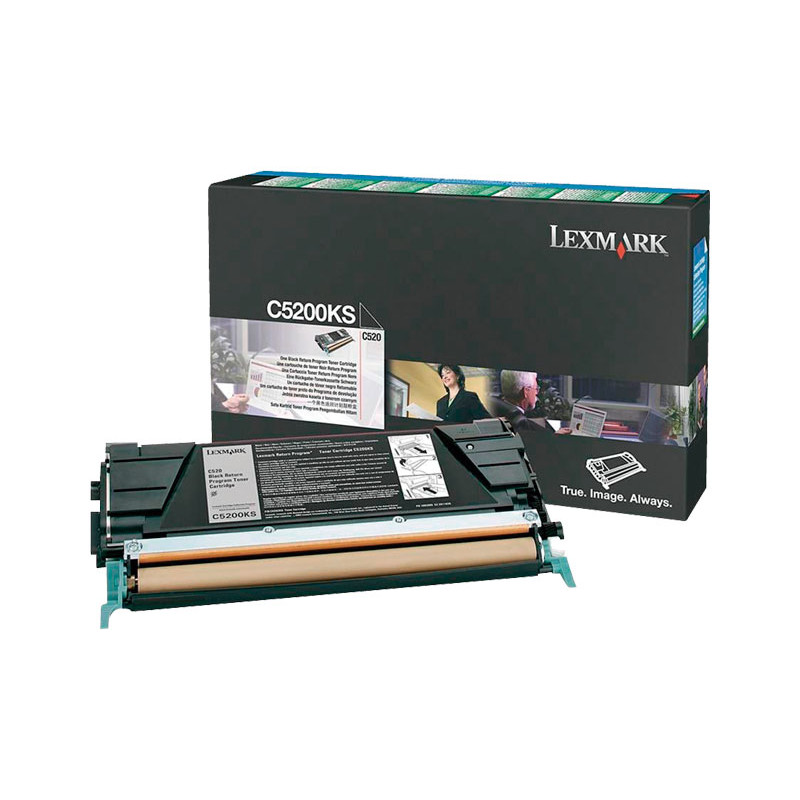 TÓNER ORIGINAL LEXMARK C530 TÓNER ORIGINAL LEXMARK C530