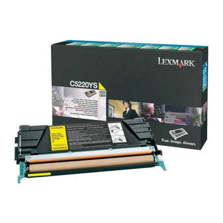 TÓNER ORIGINAL LEXMARK C530