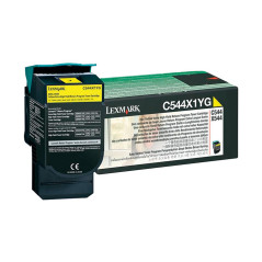 TÓNER ORIGINAL LEXMARK C544 ALTA CAPACIDAD