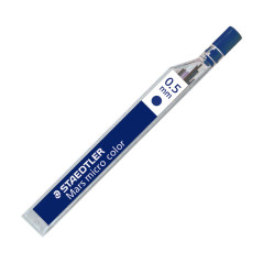 TUBO 12 MINAS STAEDTLER DE COLORES 0,5mm