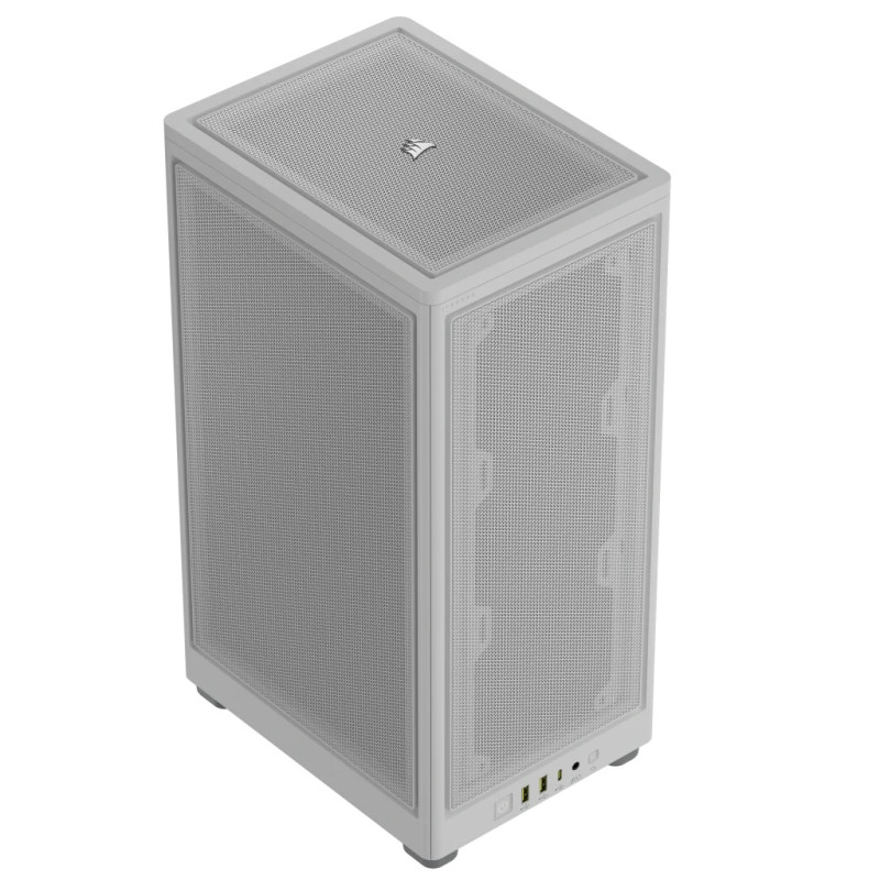 2000D AIRFLOW SMALL FORM FACTOR (SFF) BLANCO