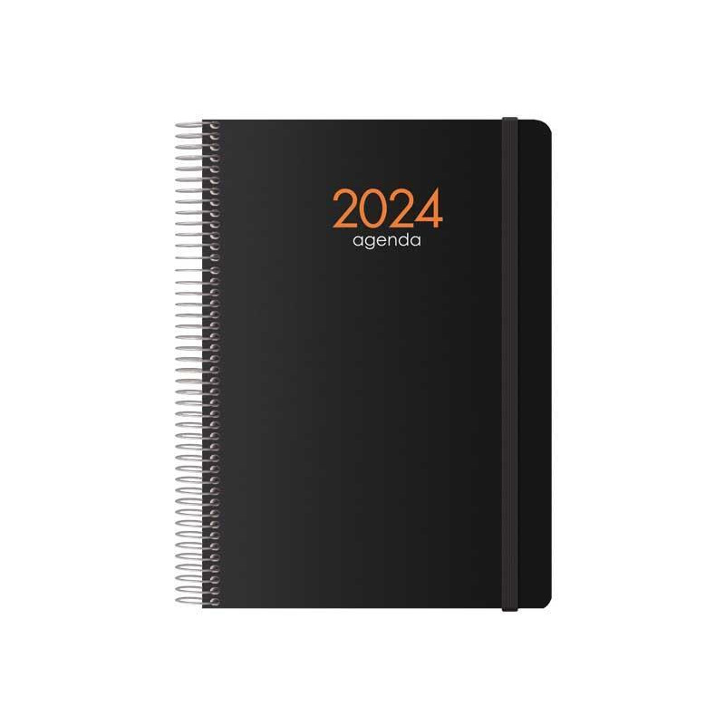 Libros de reservas y dietarios 2024