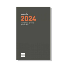 RECAMBIO ANUALIDAD 2024 FINOCAM "PLANA: P394" SEMANA VISTA CASTELLANO