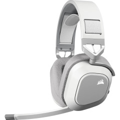 CA-9011296-EU AURICULAR Y CASCO AURICULARES INALÁMBRICO DIADEMA JUEGO BLUETOOTH BLANCO