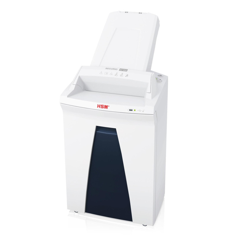 DESTRUCTORA AUTOMÁTICA HSM SECURIO AF350 1,9x15mm DESTRUCTORA AUTOMÁTICA HSM SECURIO AF350 1,9x15mm