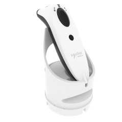 S720 LECTOR DE CÓDIGOS DE BARRAS PORTÁTIL 1D/2D LINEAL BLANCO