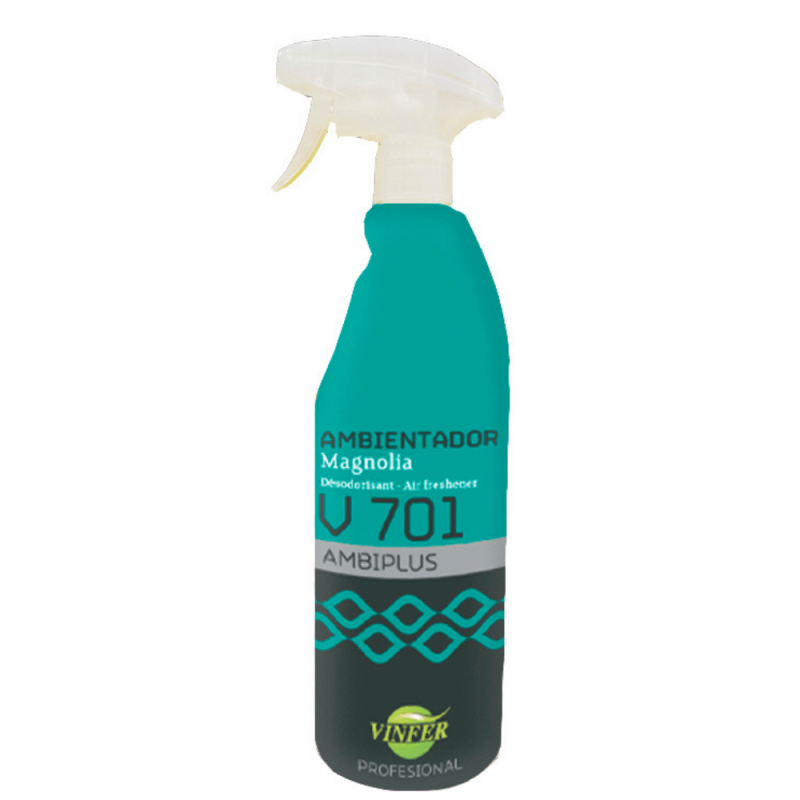 AMBIENTADOR SPRAY MAGNOLIA V701 750ml