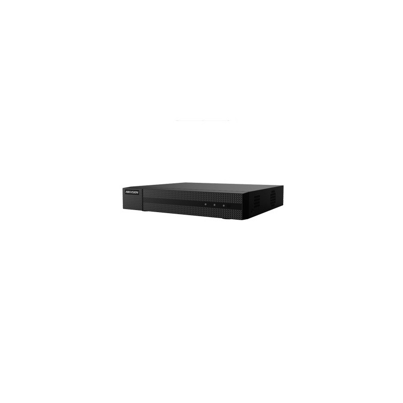 HIWATCH DVR ECONOMIC SERIES / CAPACIDAD GRABACION HD1080P LITE / PUERTOS SATA 1 / IP VIDEO IN 1-CH / HDMI OUT  HD1080P /
