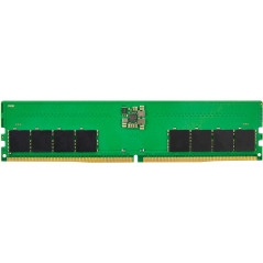 16GB DDR5 (1X16GB) 4800 UDIMM ECC MEMORY MÓDULO DE MEMORIA 4800 MHZ