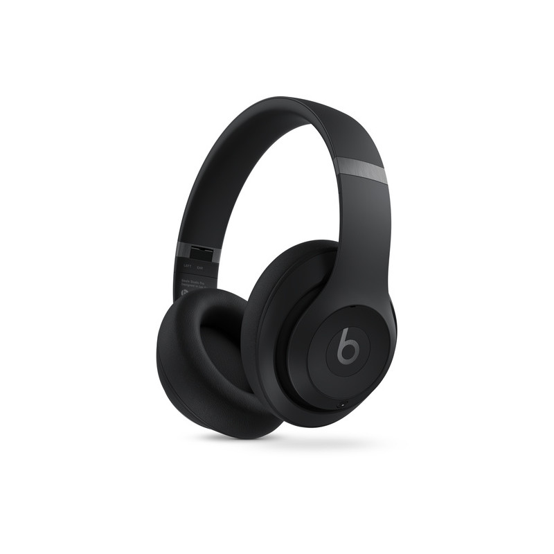 BEATS STUDIO PRO AURICULARES INALÁMBRICO Y ALÁMBRICO DIADEMA LLAMADAS/MÚSICA USB TIPO C BLUETOOTH NEGRO