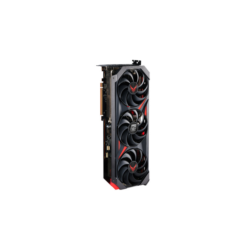 RED DEVIL RX 7800 XT 16G-E/OC/LIMITED AMD RADEON RX 7800 XT 16 GB GDDR6