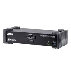 SWITCH KVMP HDMI 4K USB 3.0 DE 2 PUERTOS