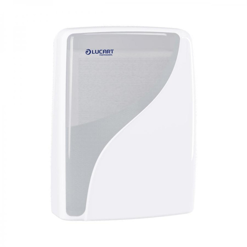 DISPENSADOR TOALLAS SECAMAMOS LUCART IDENTITY DISPENSADOR TOALLAS SECAMAMOS LUCART IDENTITY
