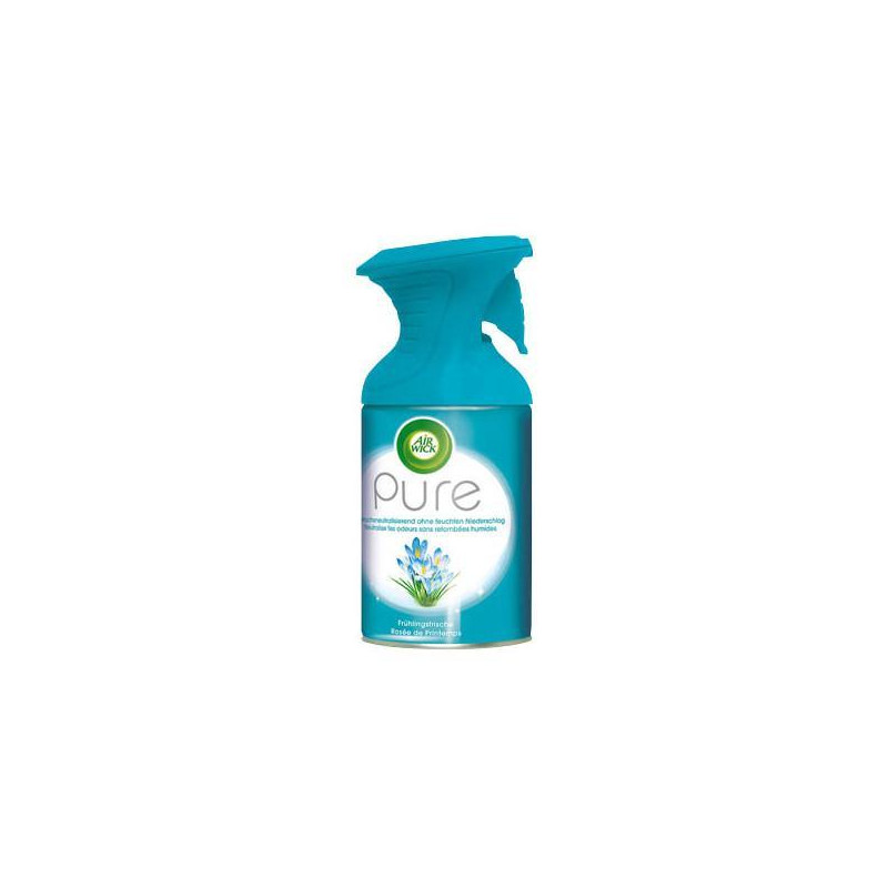 AMBIENTADOR AIR WICK PURE PREMIUM 250ml AMBIENTADOR AIR WICK PURE PREMIUM 250ml