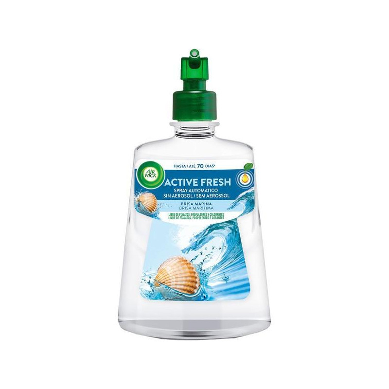 RECAMBIO AMBIENTADOR AIR WICK ACTIVE FRESH RECAMBIO AMBIENTADOR AIR WICK ACTIVE FRESH