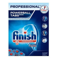 PACK 140 CÁPSULAS FINISH POWERBALL PROFESSIONAL