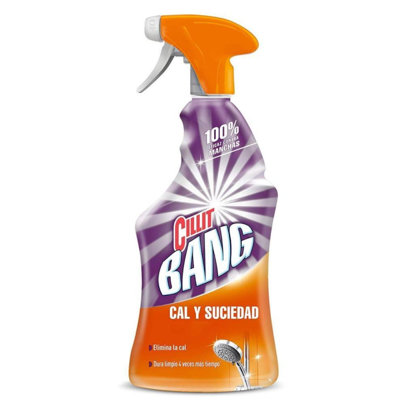 SPRAY CILLIT BANG CAL Y SUCIEDAD 750ml