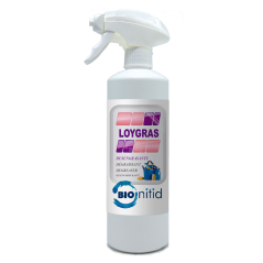 SPRAY DESENGRASANTE CONCENTRADO LOYGRAS 1L