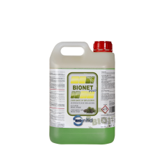 GARRAFA FRIEGASUELOS CON BIOALCOHOL BIONET 5L