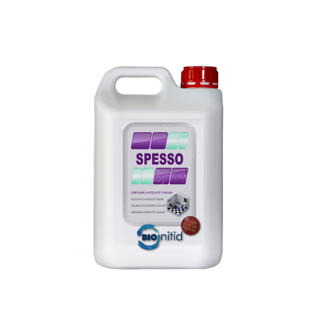 GARRAFA LIMPIADOR CLORADO SPESSO 5L SANITZANTE