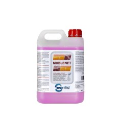 GARRAFA LIMPIADOR MULTIUSOS MOBLENET 5L