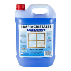 GARRAFA LIMPIACRISTALES MULTIUSOS 5 L